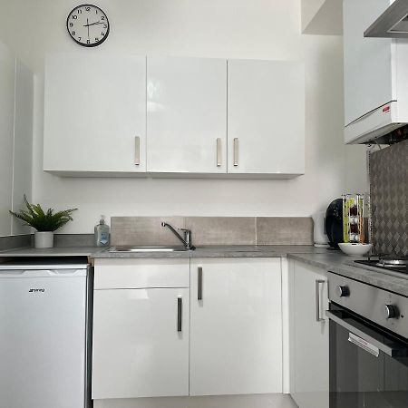 High Barnet Studio Flat Eksteriør bilde