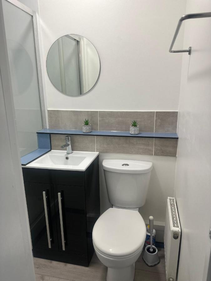 High Barnet Studio Flat Eksteriør bilde
