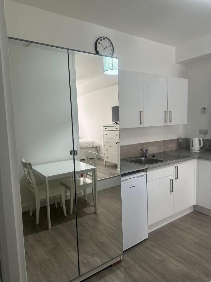 High Barnet Studio Flat Eksteriør bilde