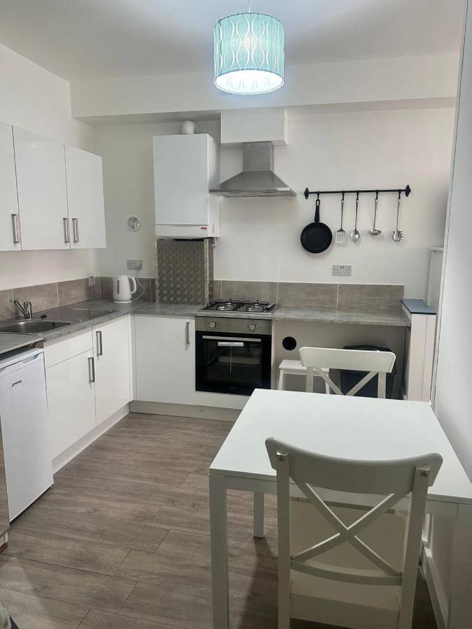 High Barnet Studio Flat Eksteriør bilde