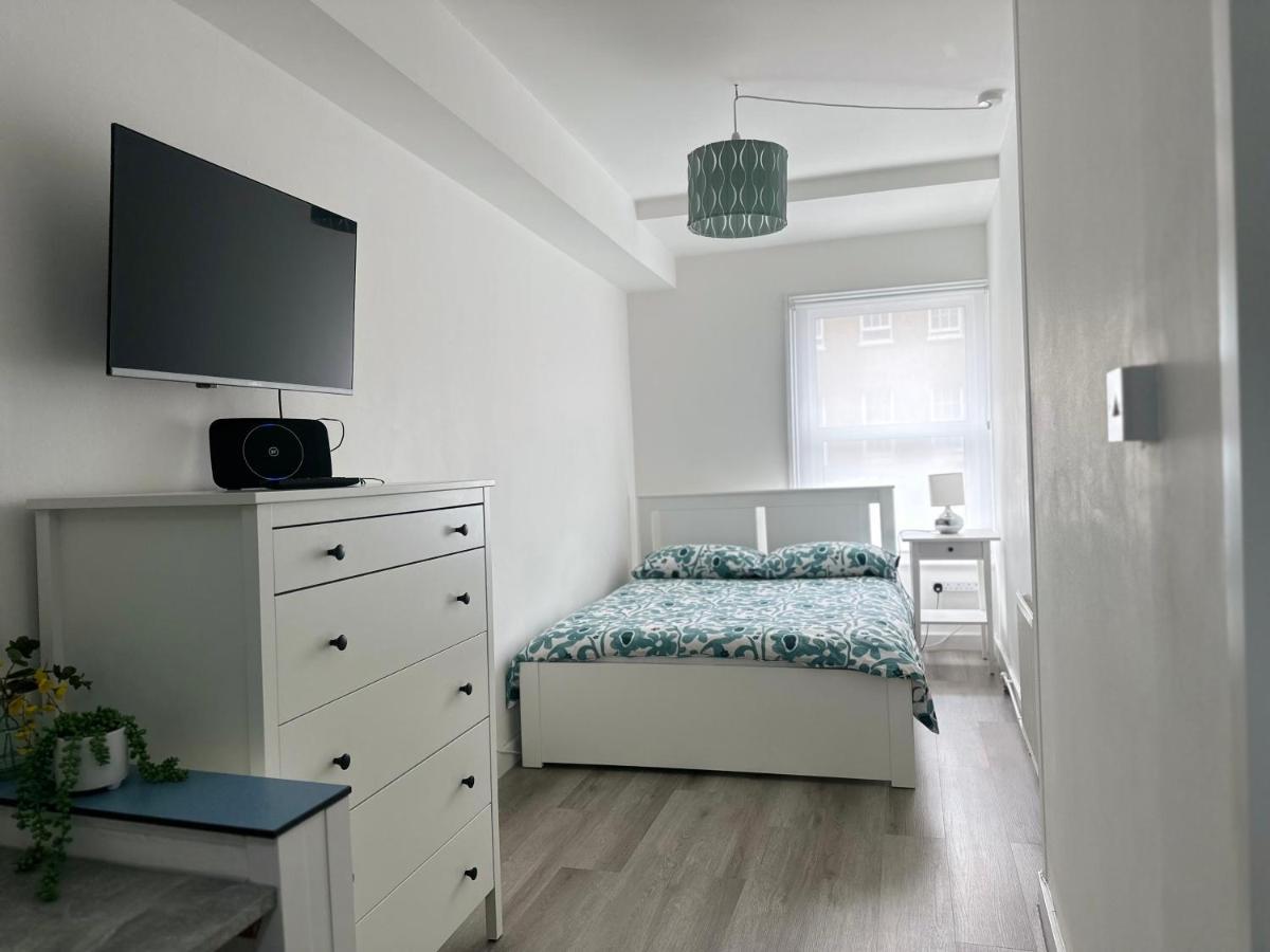 High Barnet Studio Flat Eksteriør bilde