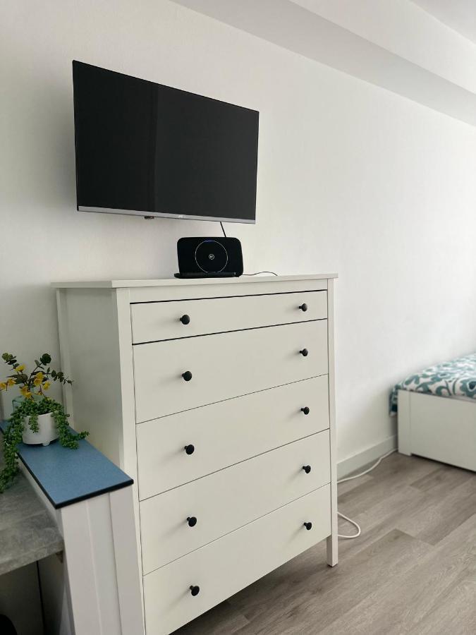 High Barnet Studio Flat Eksteriør bilde