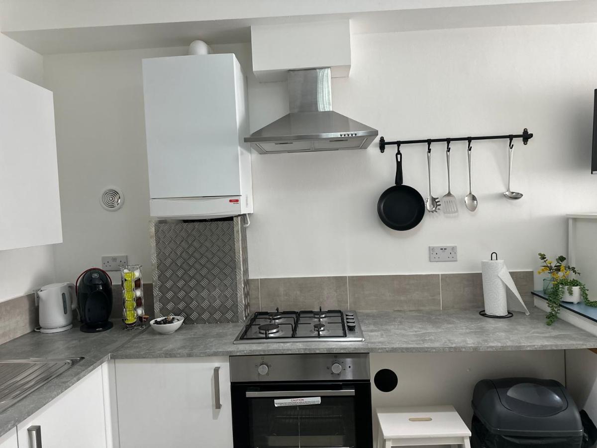 High Barnet Studio Flat Eksteriør bilde