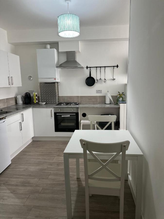 High Barnet Studio Flat Eksteriør bilde